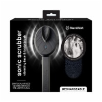 BlackWolf® Rechargable Sonic Scrubber Brush