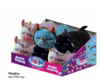 FlipaZoo Stuffed Animal - Assorted