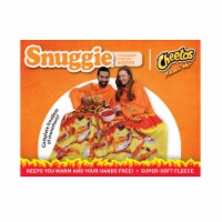 Snuggie® Cheetos® Flaming Hot® Fleece Blanket Perspective: Main