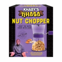 Khaby's Khasa™ Nut Chopper Perspective: Main