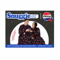 Snuggie® Fleece Pepsi Wild Cherry Perspective: Main