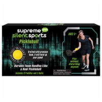 Supreme Silent Sports™ Pickleball Perspective: Main