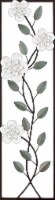 Patton Metal Flower Panel