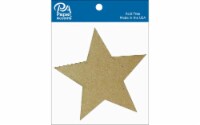 Chip Shape 8pc Star Natural