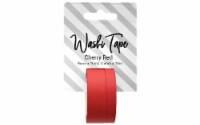 PA Essentials Washi Tape - Cherry Red