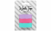 Washi Tape 15mmx10m 3pc Combo Pk Cutie Pie