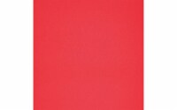 Cdstk Smooth 12x12 65lb 1000pc Box Cherry Red