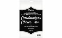 Cardmakers Choice Cards and Envelopes