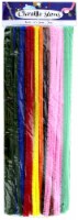 Accent Design Assorted Chenille Stems - 100 Pack Perspective: Main
