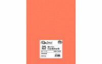 Cdstk Muslin 8.5x11 73lb 25pc Pk Sherbet
