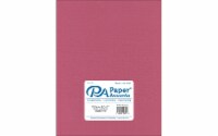 Cdstk Muslin 8.5x11 73lb 25pc Pk Passion Fruit