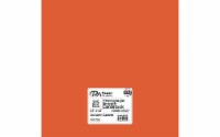 Cdstk Hvywght Smooth 12x12 100lb 25pcPkAutumnLeave
