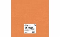 Cdstk Glimmer 12x12 80lb 25pc Pk Carrot Stick