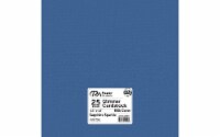 Cdstk Glimmer 12x12 80lb 25pc Pk Sapphire Sparkle