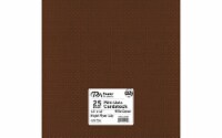 Cdstk Mini Dots 12x12 80lb 25pc Pk Night FlyerLily