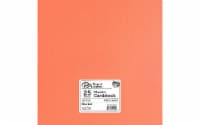 Cdstk Muslin 12x12 73lb 25pc Pk Sherbet