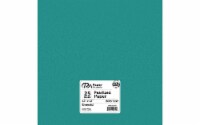 Paper Pearlized 12x12 80lb 25pcPk Emerald