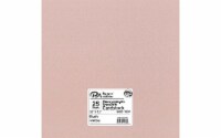 Paper Pearlized 12x12 80lb 25pc Blush