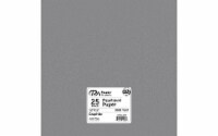 Paper Pearlized 12x12 80lb 25pcPk Graphite