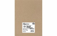 Cdstk Recycled 8.5x11 65lb 250pc Pk Brown Bag Bulk