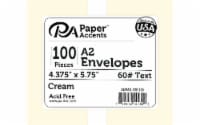 Envelope 4.38x5.75 100pc Cream Perspective: Main