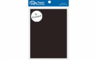 Envelope 4.38x5.75 25pc Black