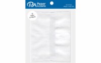 Envelope 4.38x5.75 10pc White Vellum