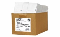 Envelope 4.38x5.75 250pc White