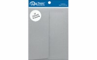 Envelope 4.38x5.75 25pc Pearlized Nickel