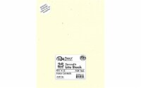 Lite Stock 8.5x11 70lb Text 25pc Confetti Ivory