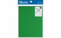 Card & Env 4.25x5.5 12pc Textured Christmas Green
