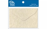 Envelope 1.75x2.38 15pc Aged Parchment