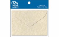 Envelope 1.75x2.38 15pc Aged Parchment
