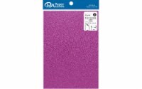 Card & Env 5x7 12pc Glitter Grape Jam