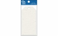 Craft Tags 2.5x5.25 25pc Recycled Birch