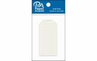 Paper Accents Craft Tag - 25 Pack - Birch