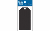 Craft Tags 2.125x4.25 20pc Black Perspective: Main