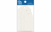 Craft Tags Astd Size 25pc Recycled Birch