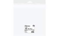 Zip Bag 13x13  2mil Clear 10pc