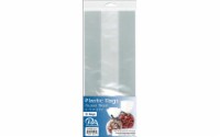PA Ess Bag Gusset 5x3x12  Clear 5pc