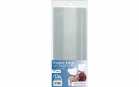 PA Ess Bag Flat Bottom Gusset 5x3x12  Clear 5pc