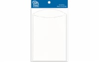 Pocket 3.5x5 10pc White Perspective: Main