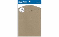 Pocket 4.25x5.5 25pc Brown Bag