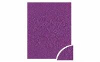 Cdstk Glitter 22x28 85lb 10pc Pk Grape Jam UPC