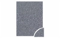 Cdstk Glitter 22x28 85lb 10pc Pk Onyx UPC