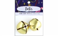 PA Ess Jingle Bell Mid Pack 35mm 2pc Gold