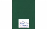Cdstk Mini Dots 8.5x11 80lb 25pc Pk FiddleneckFern
