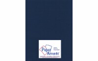 Cdstk Mini Dots 8.5x11 80lb 25pc Pk Prairie Hearts