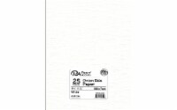 Onion Skin 8.5x11 50lb 25pcPk White