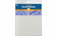 PA Ess Stencil 8x10 Uncut Blank 3pc Translucent